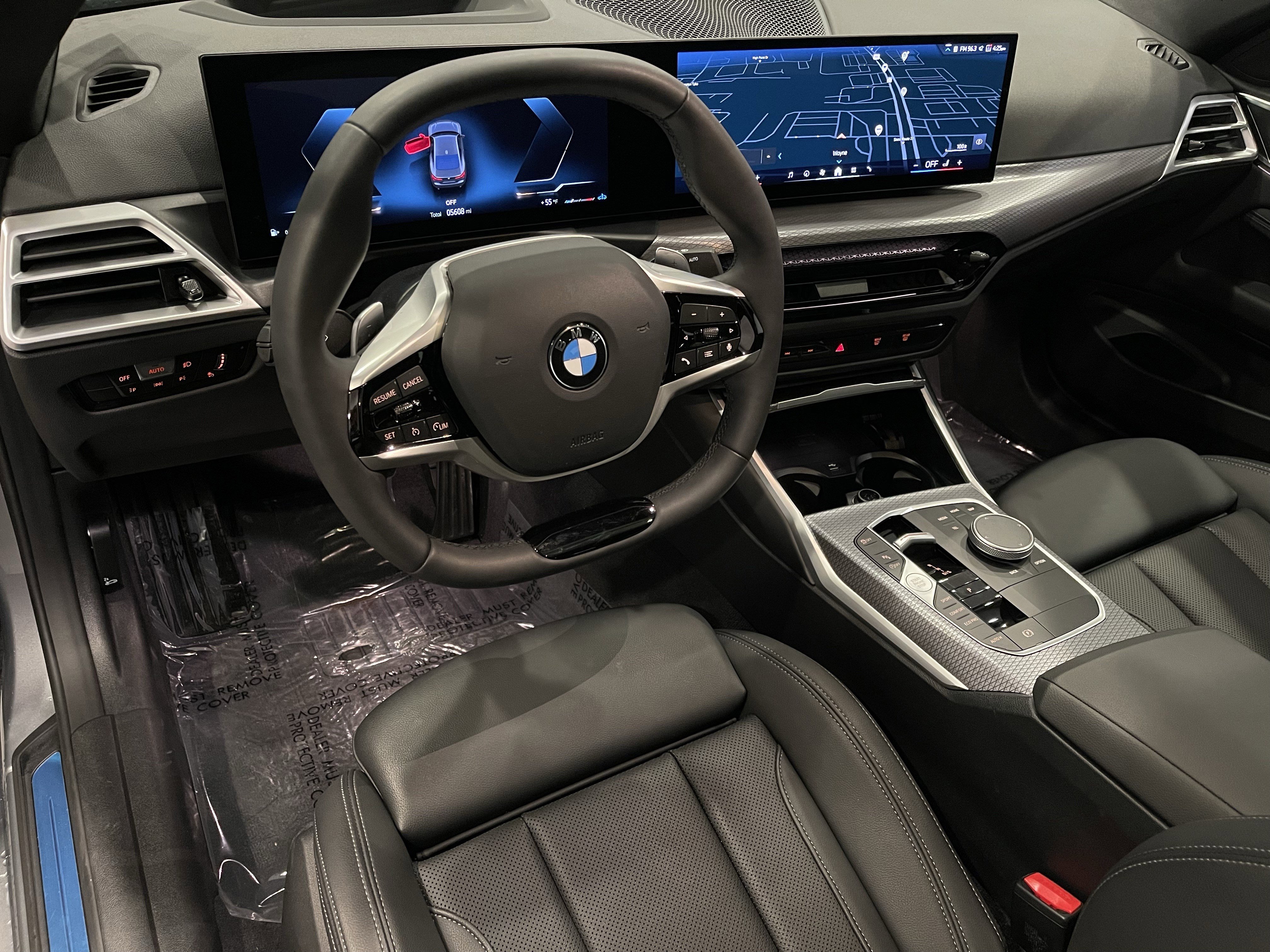 Used 2025 BMW 430i xDrive Coupe w/ Premium Package image 13