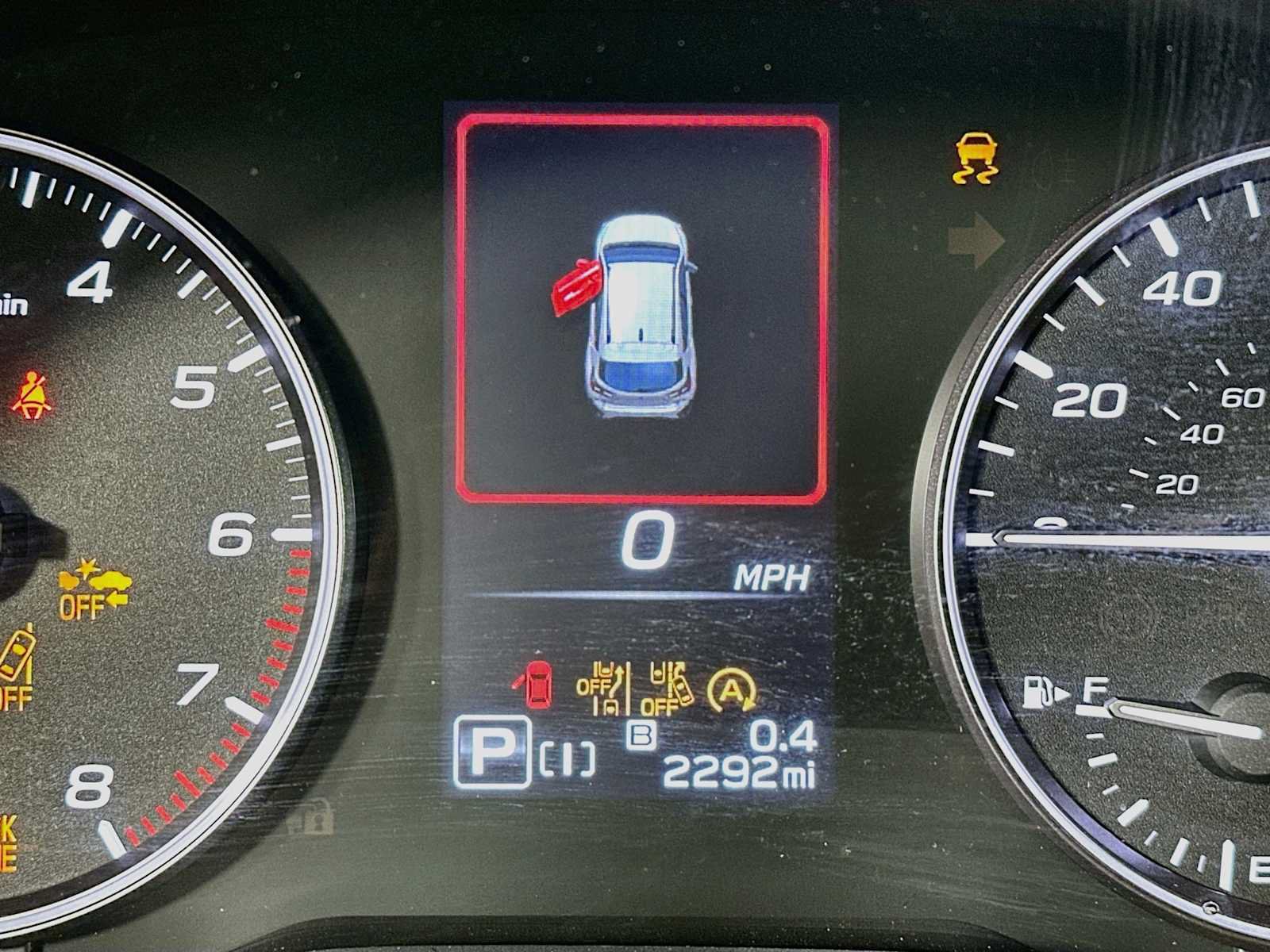Certified 2026 Subaru Crosstrek 2.5i Premium AWD/4WD image 12
