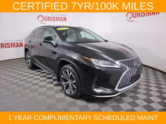 Used 2022 Lexus RX 350 AWD w/ Premium Package image 26