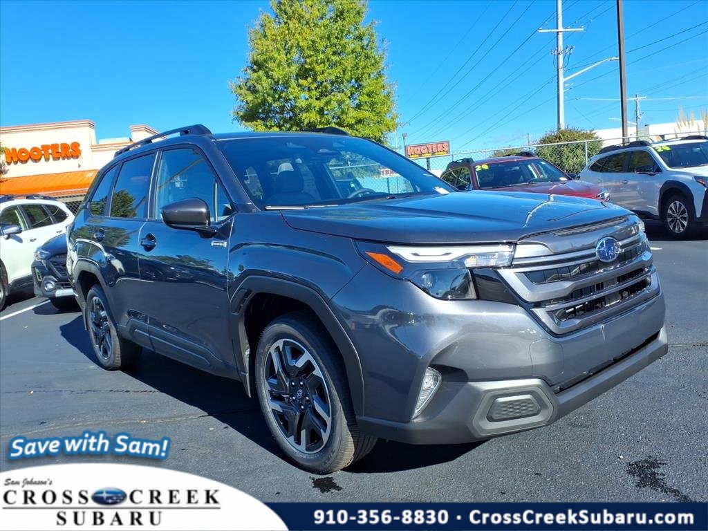 New 2025 Subaru Forester Premium image 1