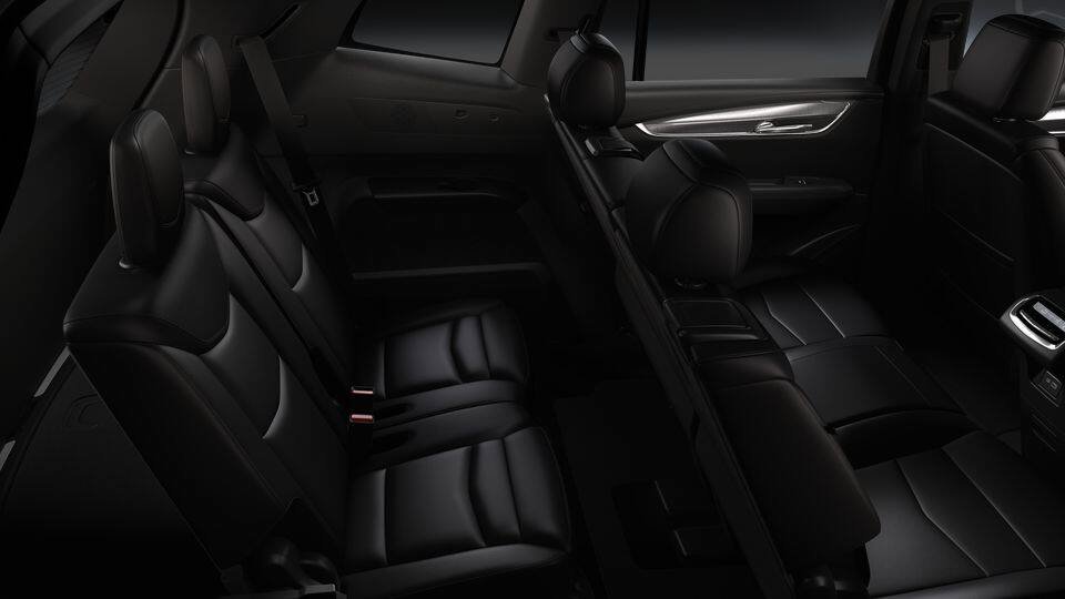 New 2025 Cadillac XT6 Luxury FWD image 42