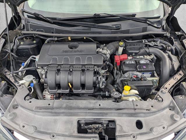 Used 2017 Nissan Sentra SR w/ SR Midnight Edition FWD image 21