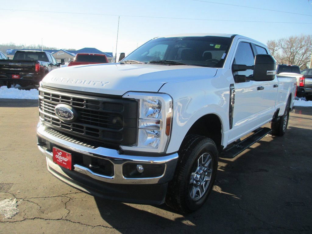 Used 2024 Ford F350 XL w/ Snow Plow Prep Package image 11