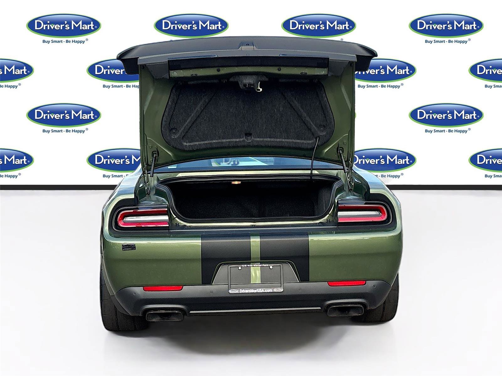 Used 2021 Dodge Challenger SRT Super Stock image 26