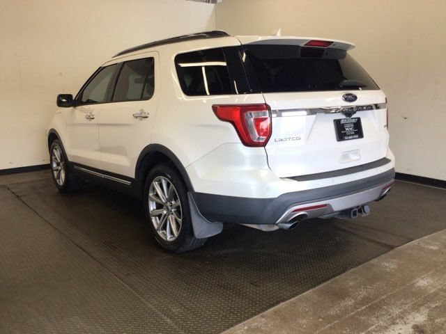 Used 2017 Ford Explorer Limited AWD/4WD image 5