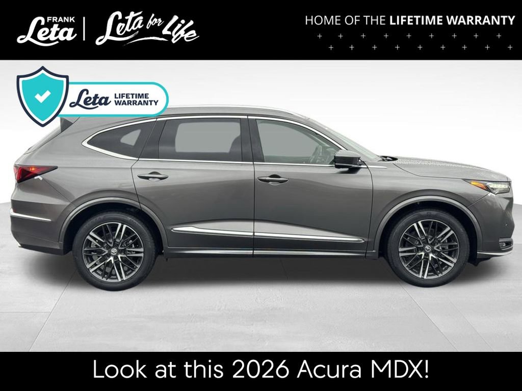 New 2026 Acura MDX w/ Advance Package image 11