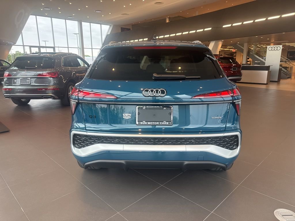 New 2026 Audi Q3 quattro 2.0T AWD/4WD image 7