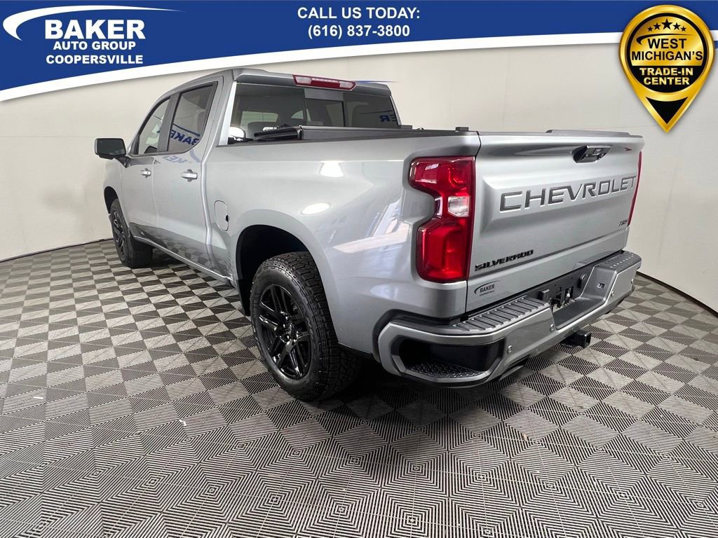 New 2026 Chevrolet Silverado 1500 RST w/ RST All Star Premium Package image 4