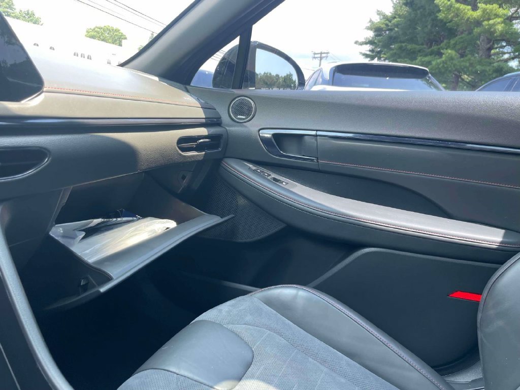Used 2022 Hyundai Sonata N Line w/ Cargo Package FWD image 34