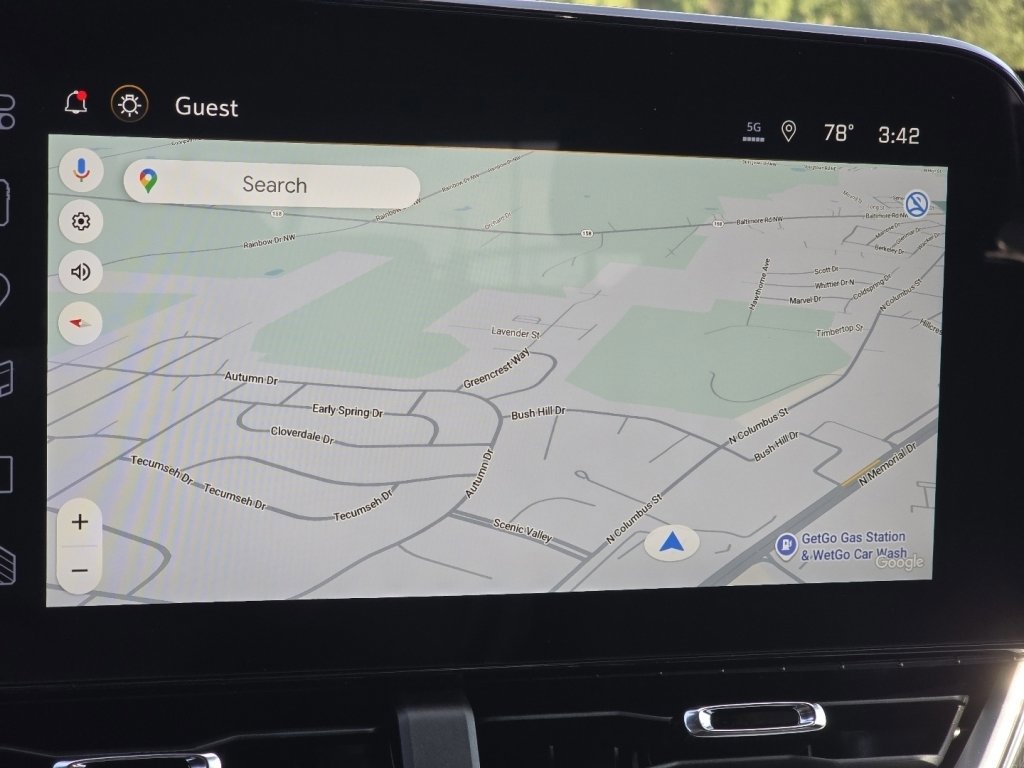 New 2026 Chevrolet Equinox LT w/ Convenience Package II image 5