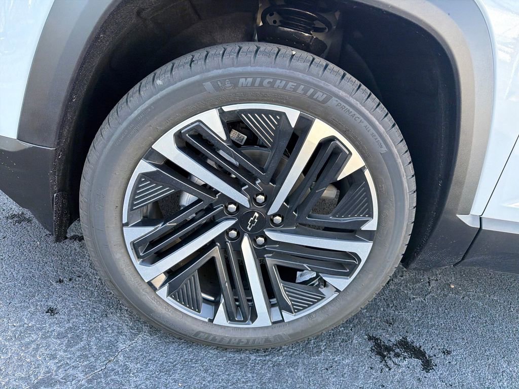 New 2026 Chevrolet Equinox RS image 27