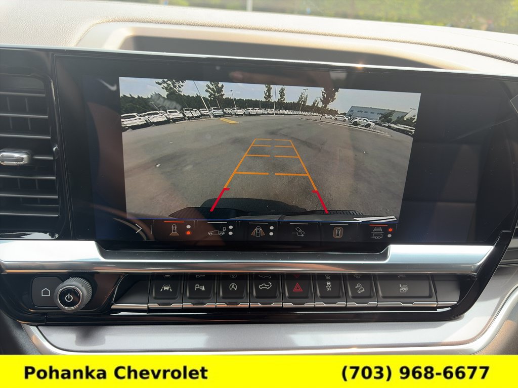New 2026 Chevrolet Silverado 1500 High Country w/ Midnight Edition AWD/4WD image 15