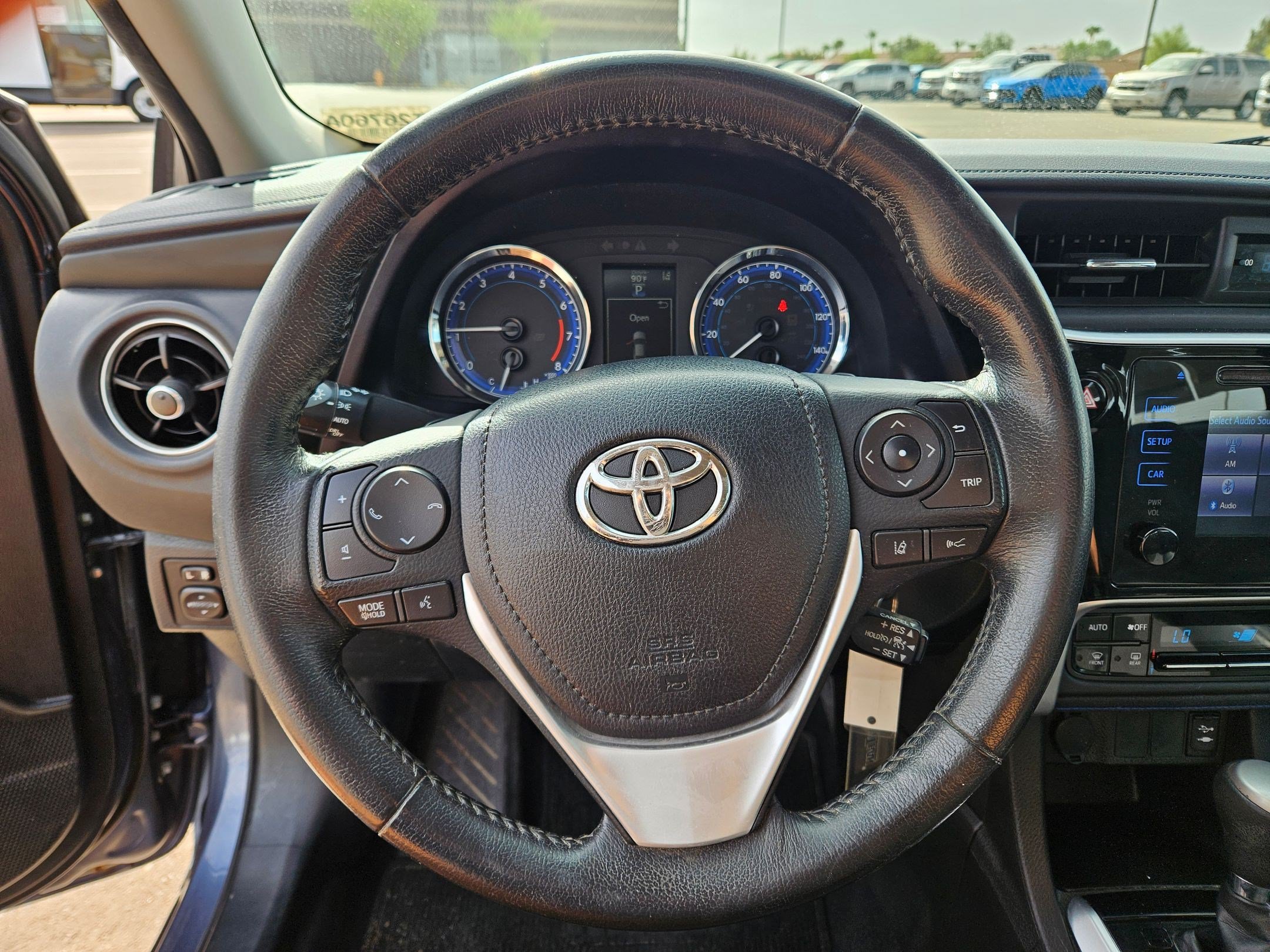 Used 2017 Toyota Corolla L FWD image 14