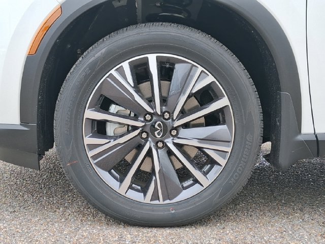 New 2027 INFINITI QX60 Luxe w/ Cargo Package FWD image 27