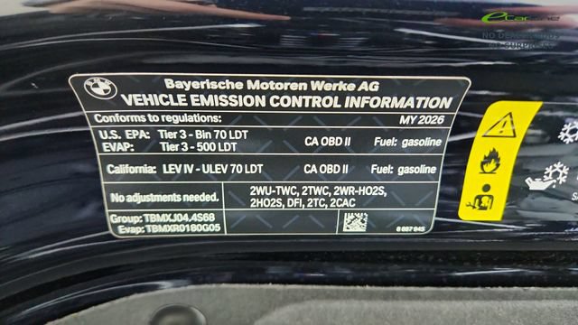 Used 2026 BMW X7 M60i AWD/4WD image 65
