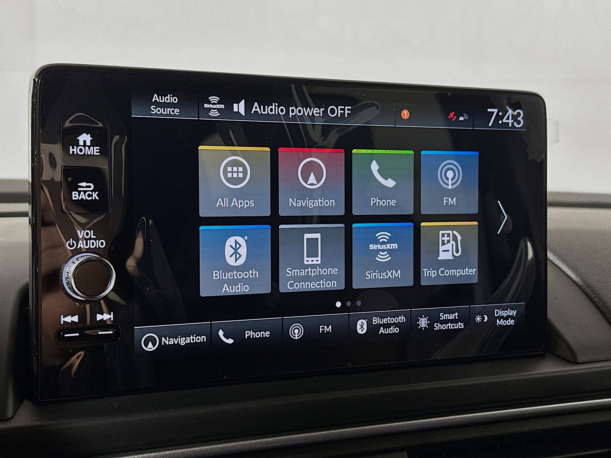 New 2025 Honda Pilot Black Edition image 15