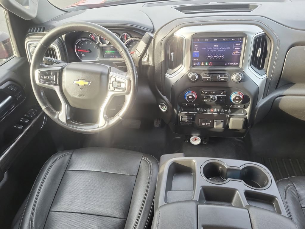 Used 2020 Chevrolet Silverado 3500 LTZ w/ Gooseneck/5TH Wheel Package image 12