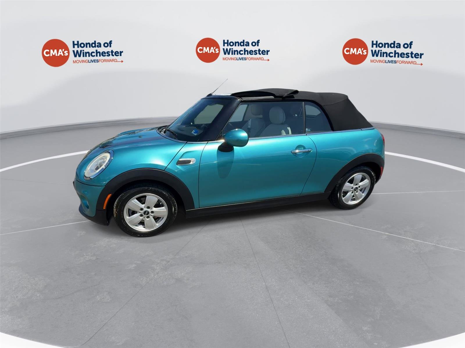 Used 2016 MINI Cooper Convertible FWD image 4