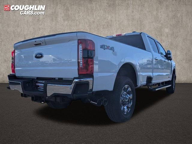 New 2026 Ford F350 Lariat w/ Chrome Package image 8