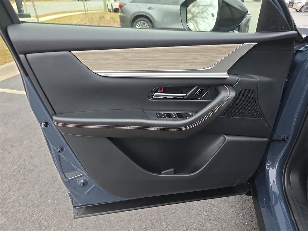 New 2026 MAZDA CX-70 3.3 Turbo w/ Preferred Package image 19