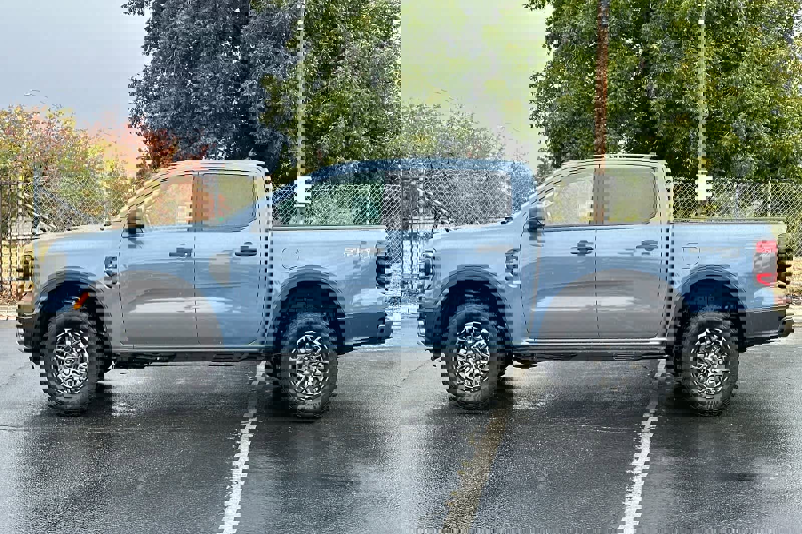 New 2025 Ford Ranger XLT w/ Equipment Group 301A High image 5