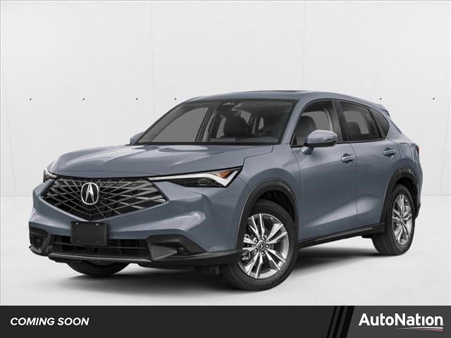 New 2026 Acura ADX FWD video 1