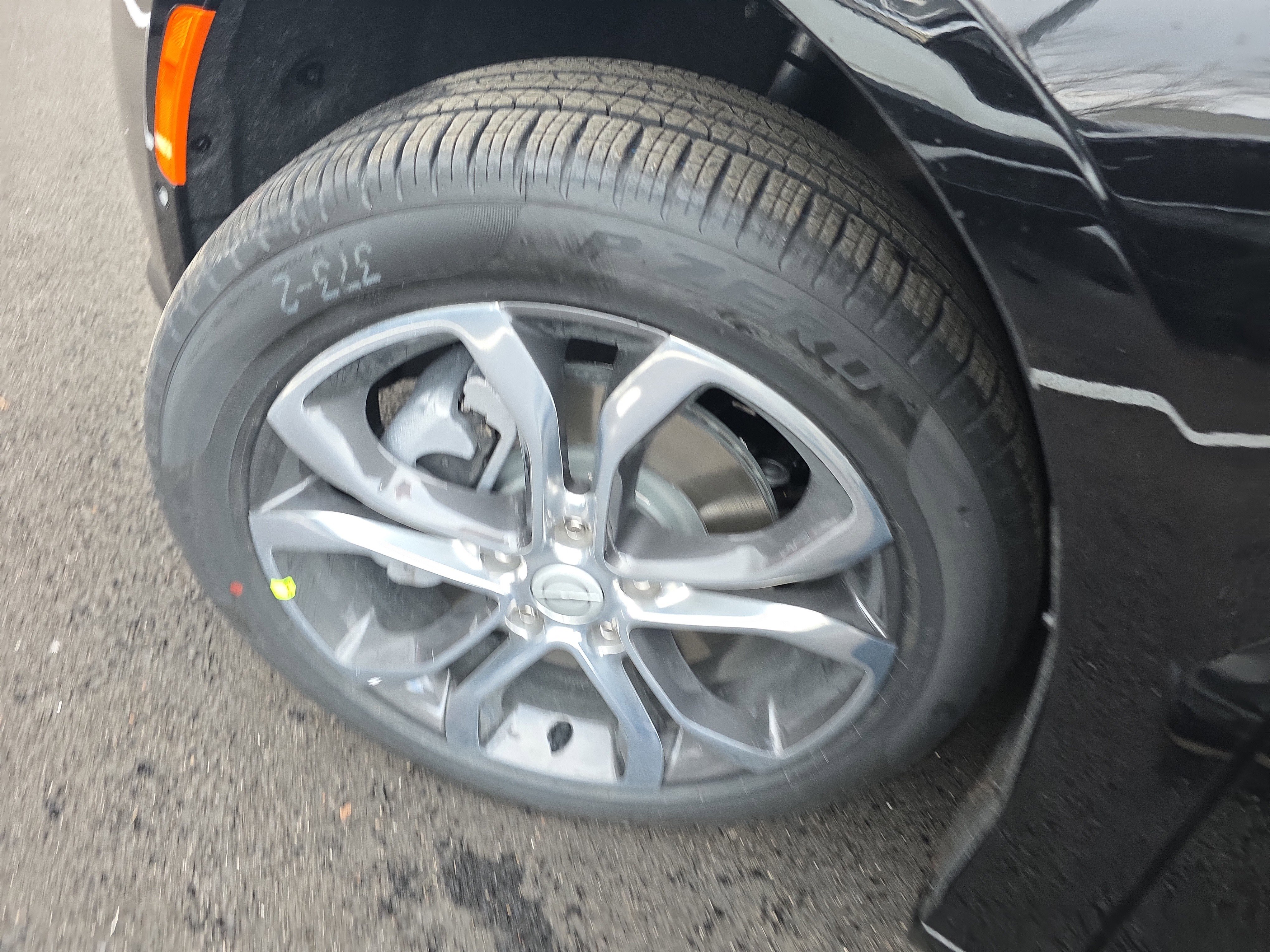 New 2026 Chrysler Pacifica Pinnacle image 35