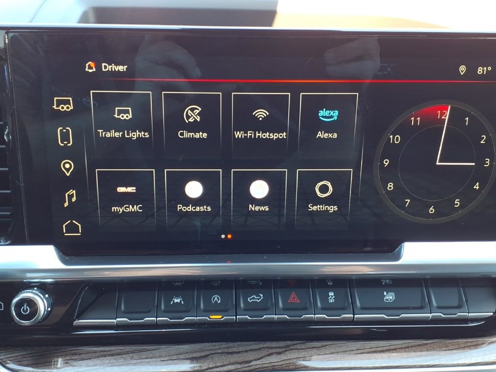 Used 2024 GMC Sierra 1500 Elevation AWD/4WD image 19