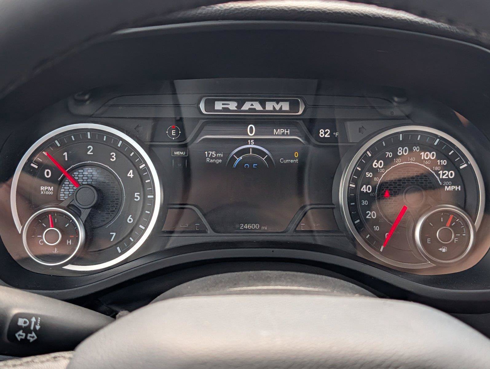 Used 2026 RAM 1500 Big Horn AWD/4WD image 22