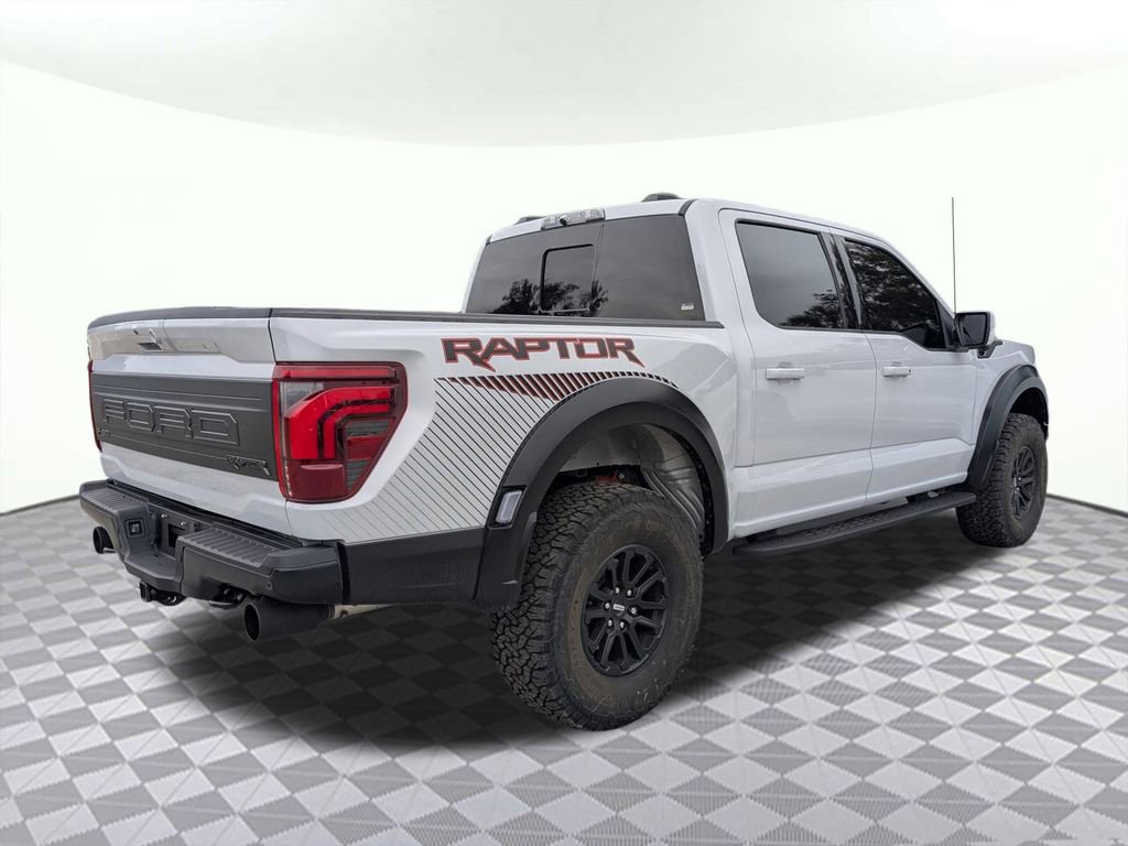Used 2025 Ford F150 Raptor AWD/4WD image 3