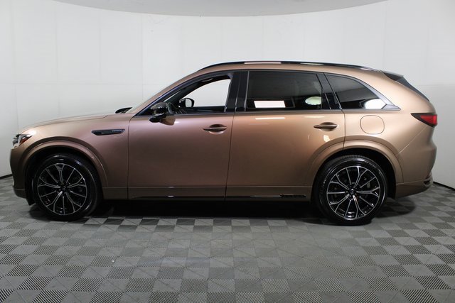 Used 2025 MAZDA CX-70 3.3 Turbo S w/ Premium Package image 4