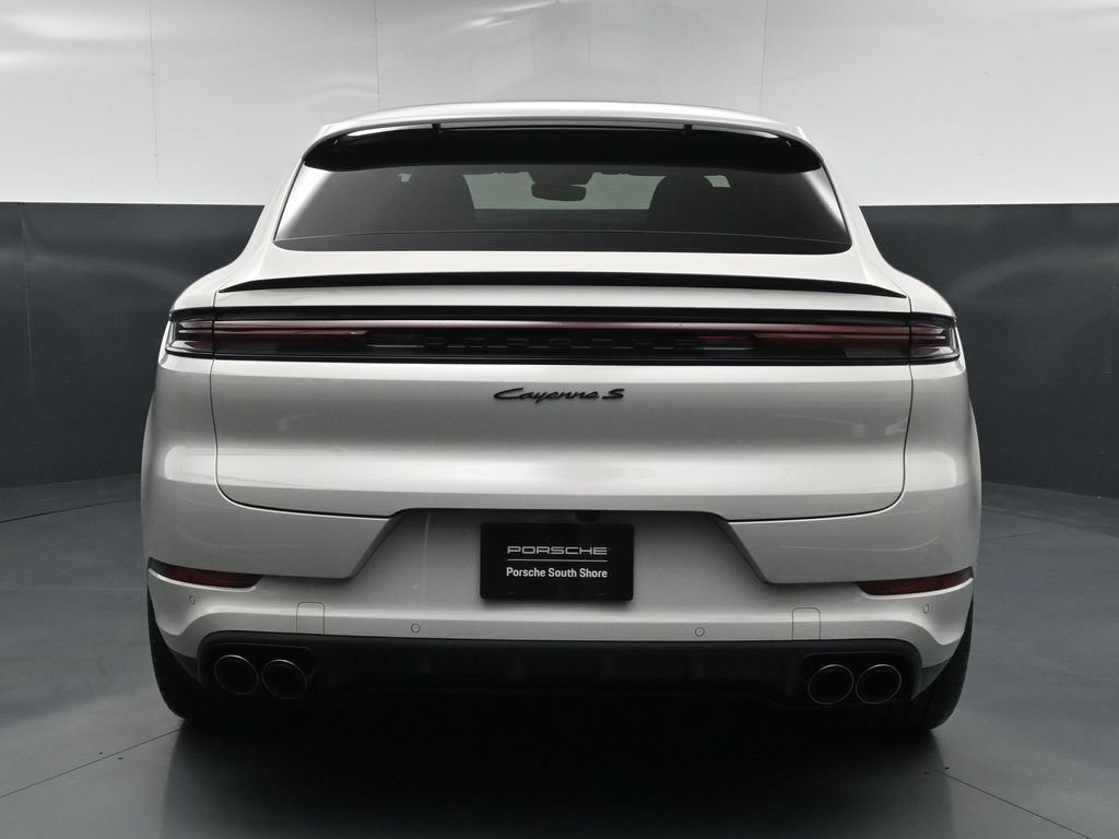 New 2026 Porsche Cayenne S AWD/4WD image 9