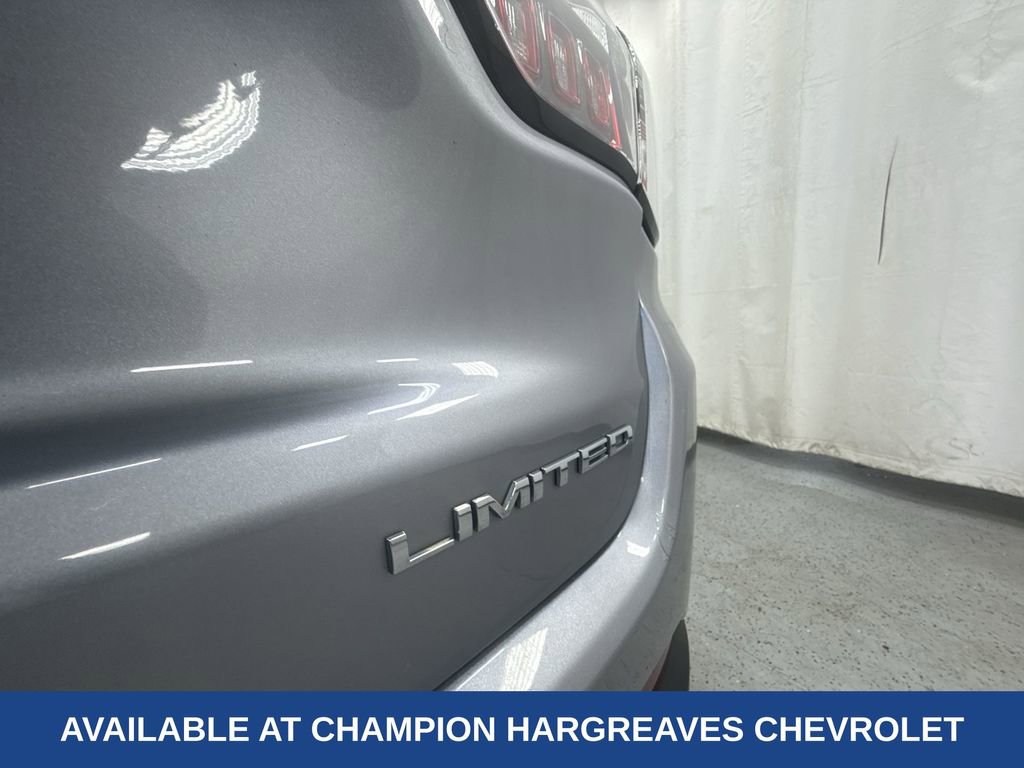 Used 2018 Jeep Compass Limited AWD/4WD image 41