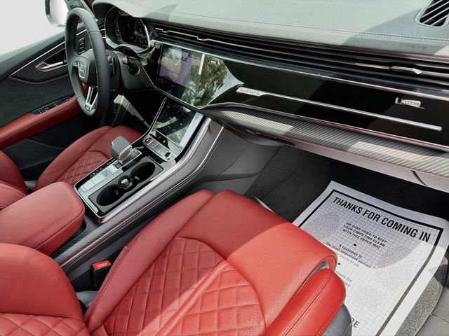 New 2026 Audi SQ8 Premium Plus AWD/4WD image 13