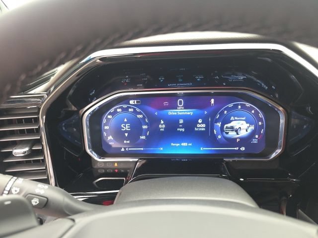New 2026 Chevrolet Silverado 1500 ZR2 w/ Dark Appearance Package AWD/4WD image 19
