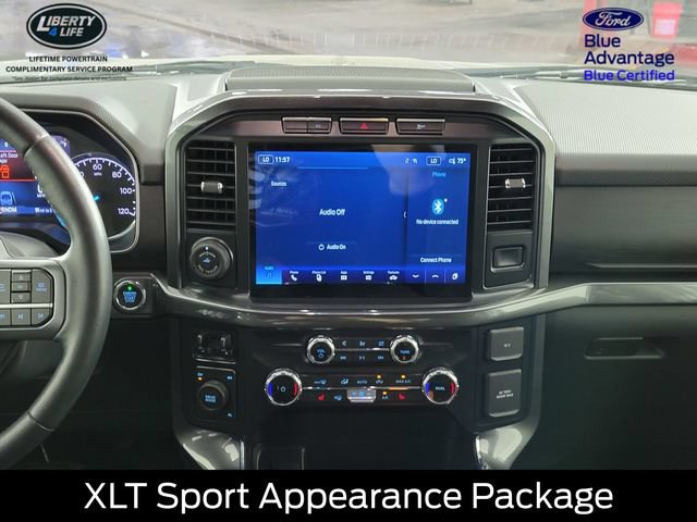 Used 2022 Ford F150 XLT w/ Equipment Group 302A High AWD/4WD image 23