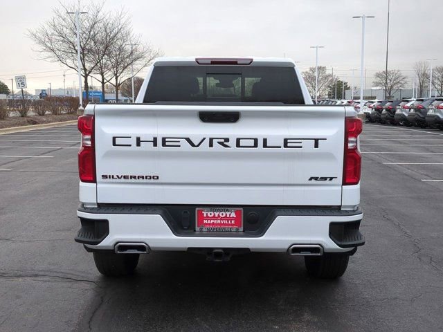 Used 2024 Chevrolet Silverado 1500 RST w/ Redline Edition image 7
