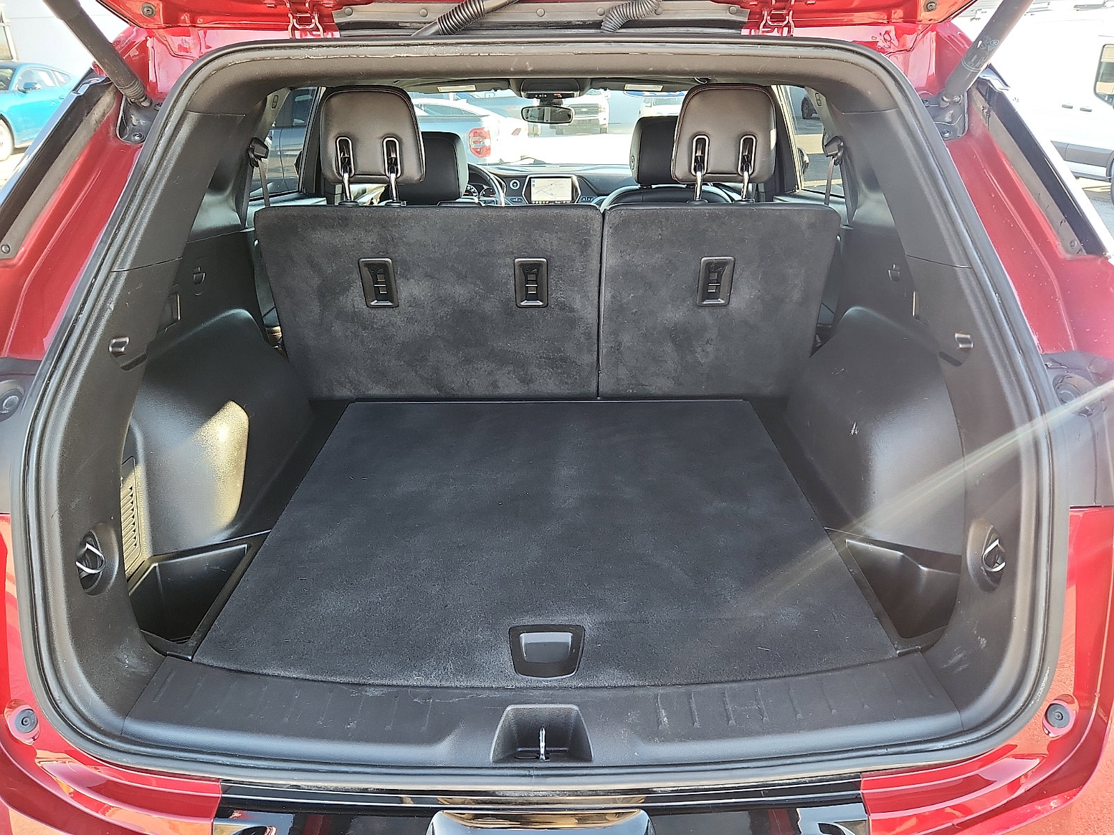 Used 2021 Chevrolet Blazer RS w/ Enhanced Convenience Package image 17