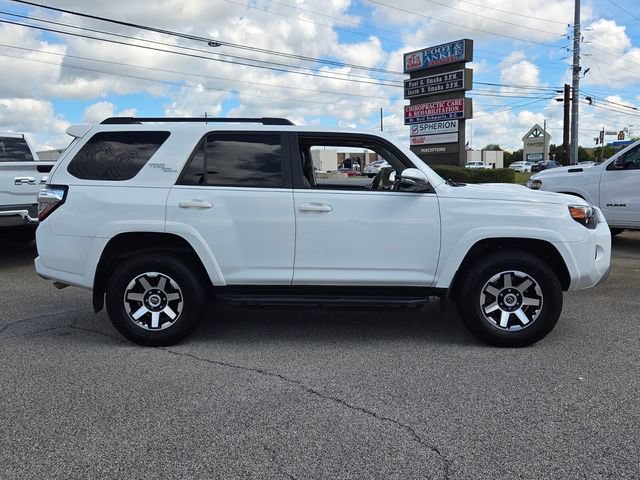 Used 2021 Toyota 4Runner TRD Off-Road Premium w/ Moonroof Package AWD/4WD image 14