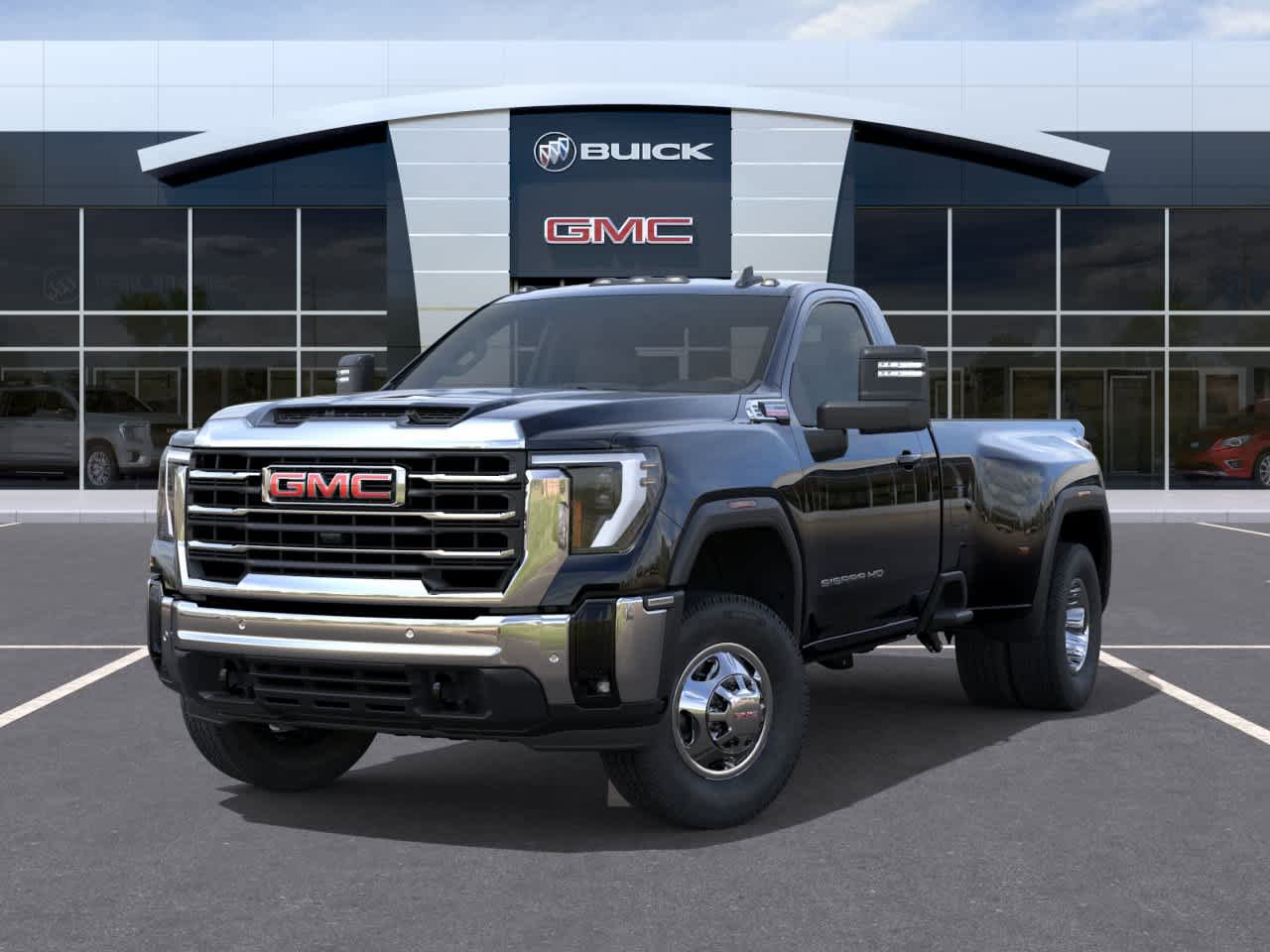 New 2026 GMC Sierra 3500 SLE AWD/4WD image 6