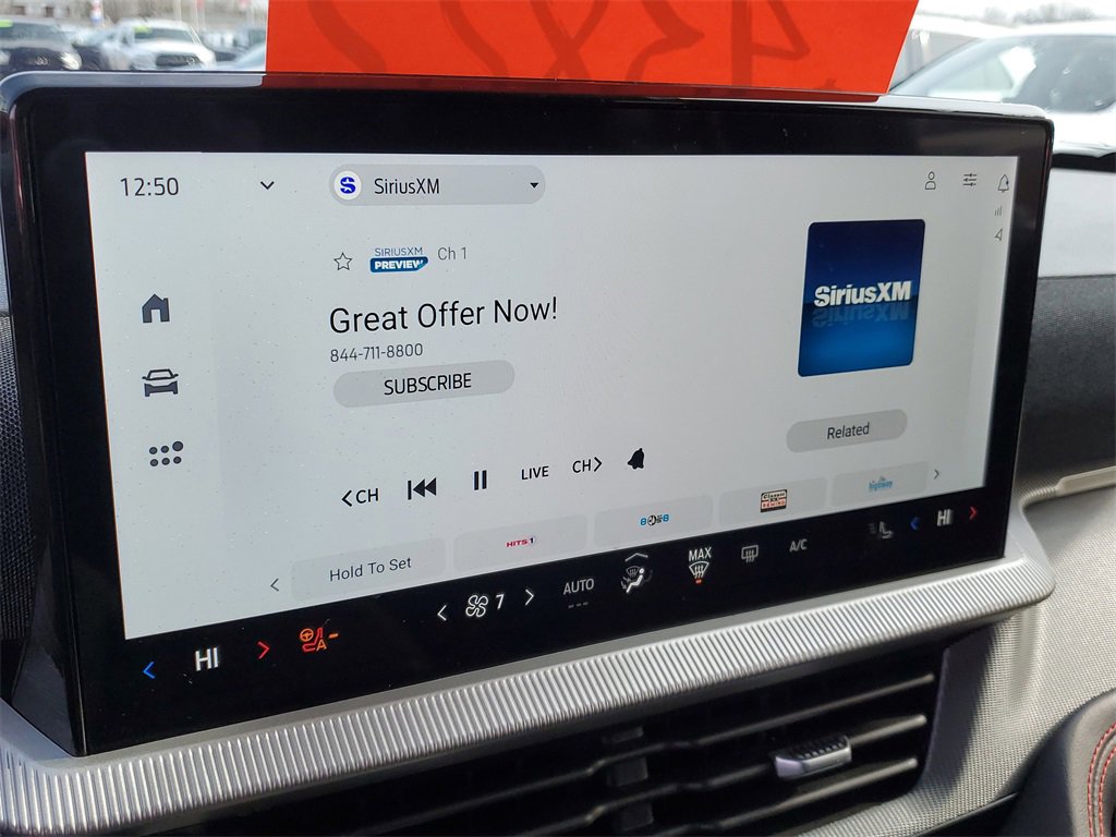 Used 2025 Ford Explorer ST-Line image 17