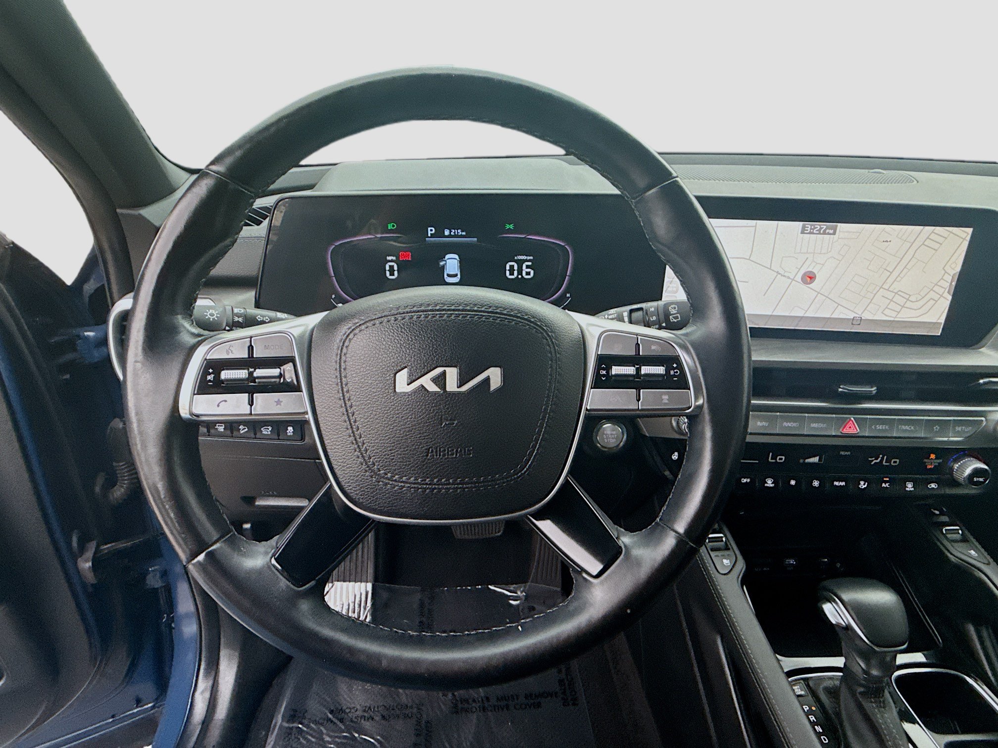 Used 2023 Kia Telluride EX X-Line AWD/4WD image 10
