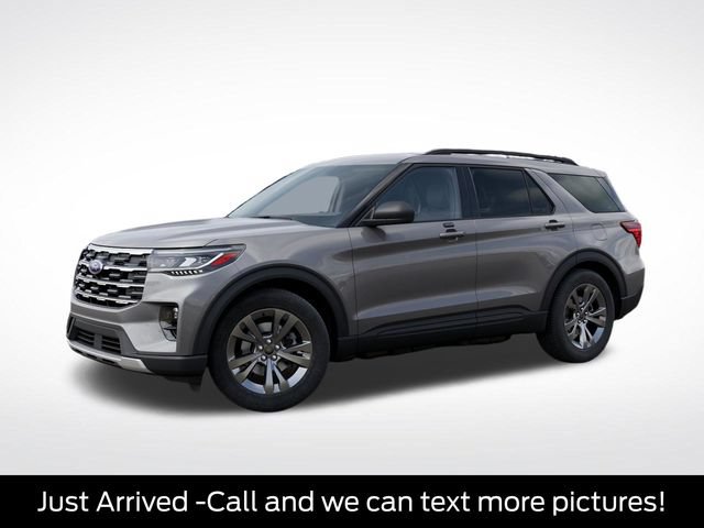 New 2027 Ford Explorer Active w/ Active Comfort Package