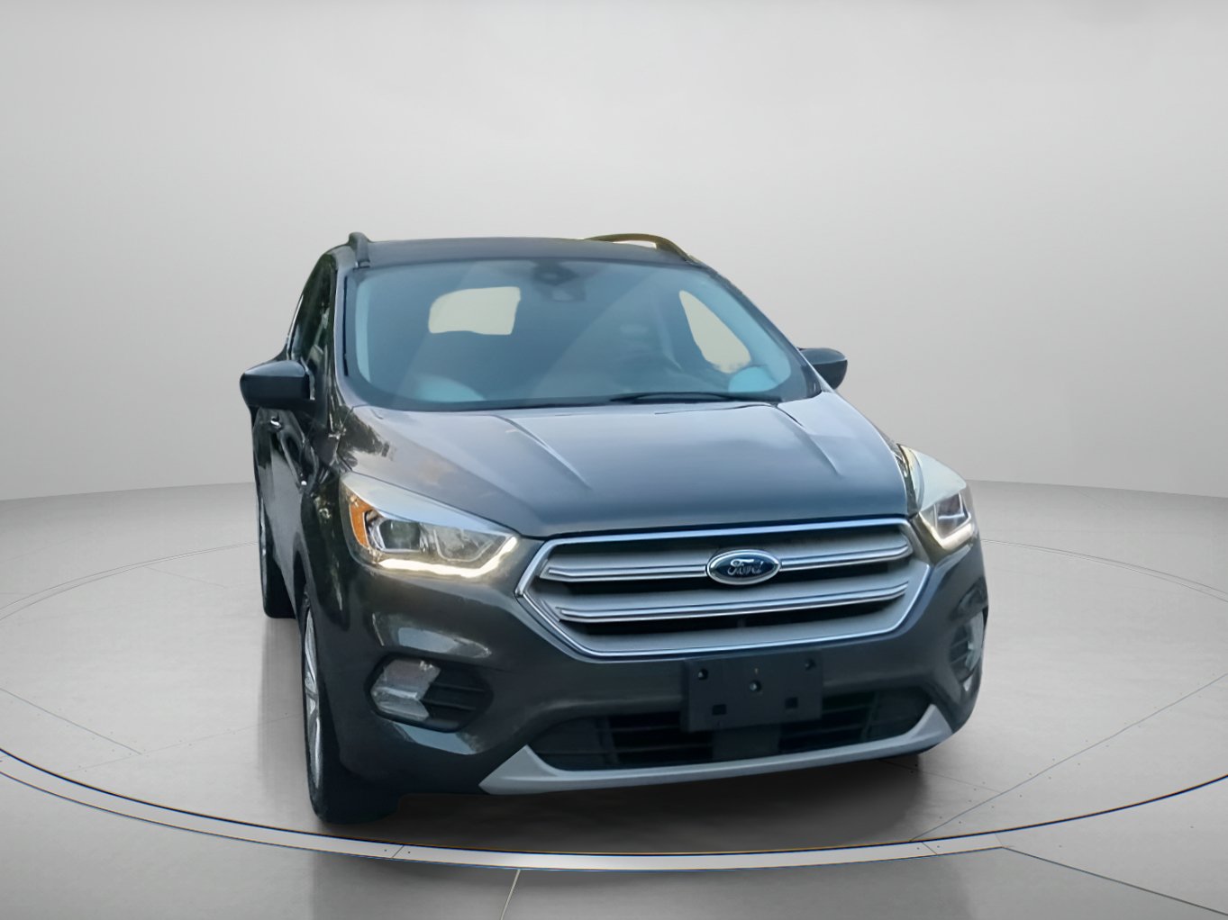 Certified 2019 Ford Escape SEL FWD image 5