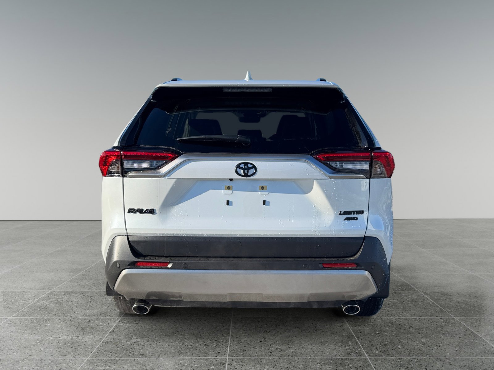 New 2025 Toyota RAV4 Limited image 4