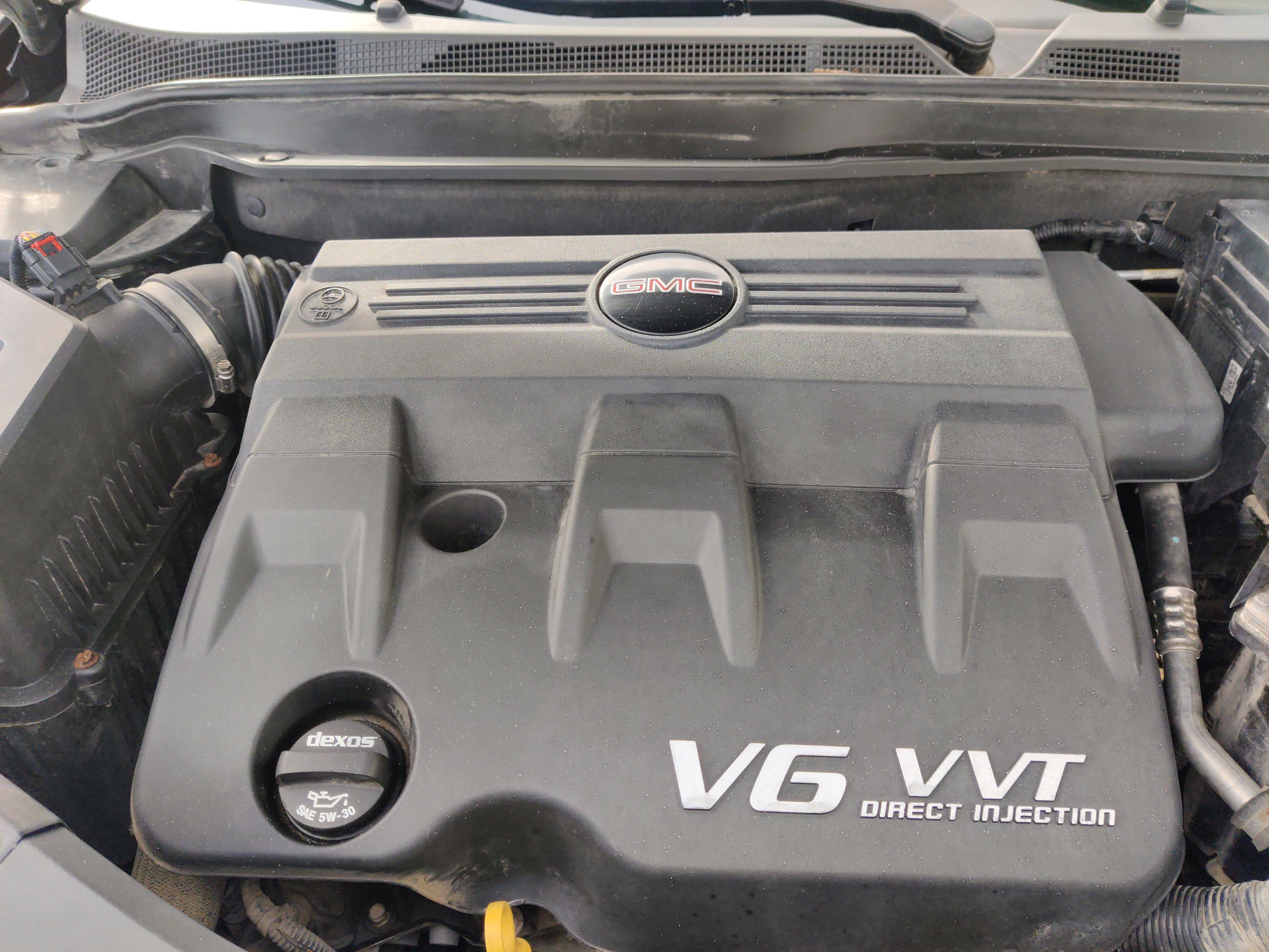 Used 2013 GMC Terrain SLT w/ Cargo Package image 26