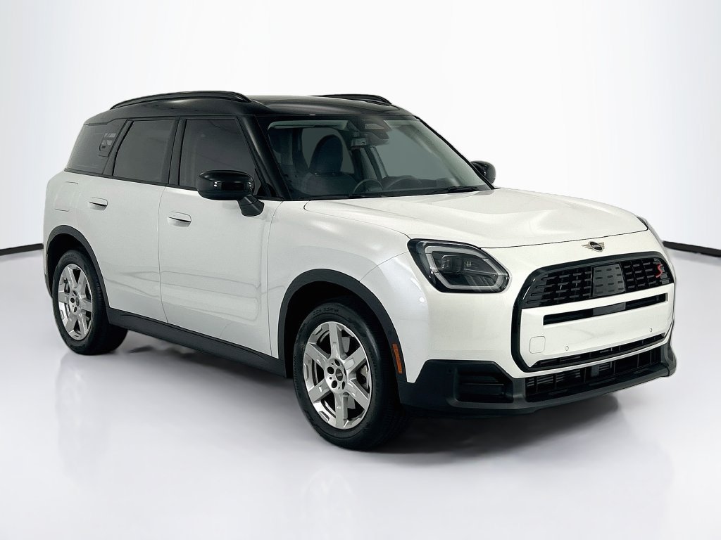 Certified 2025 MINI Cooper Countryman S AWD/4WD image 4