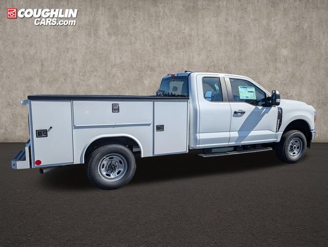New 2026 Ford F250 XL w/ XL Chrome Package AWD/4WD image 8