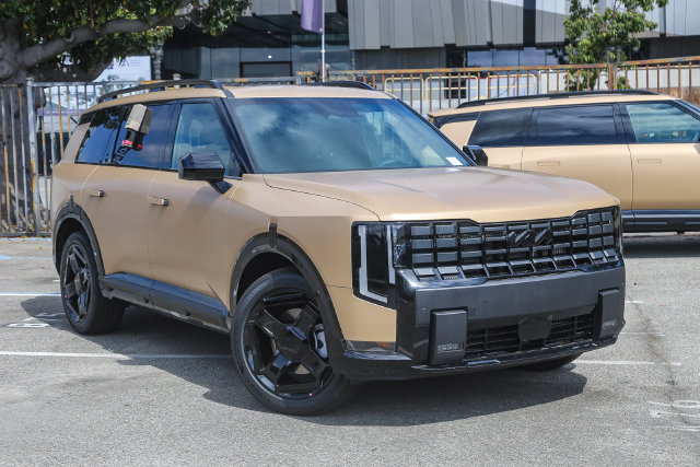 New 2027 Kia Telluride EX X-Line AWD/4WD image 2