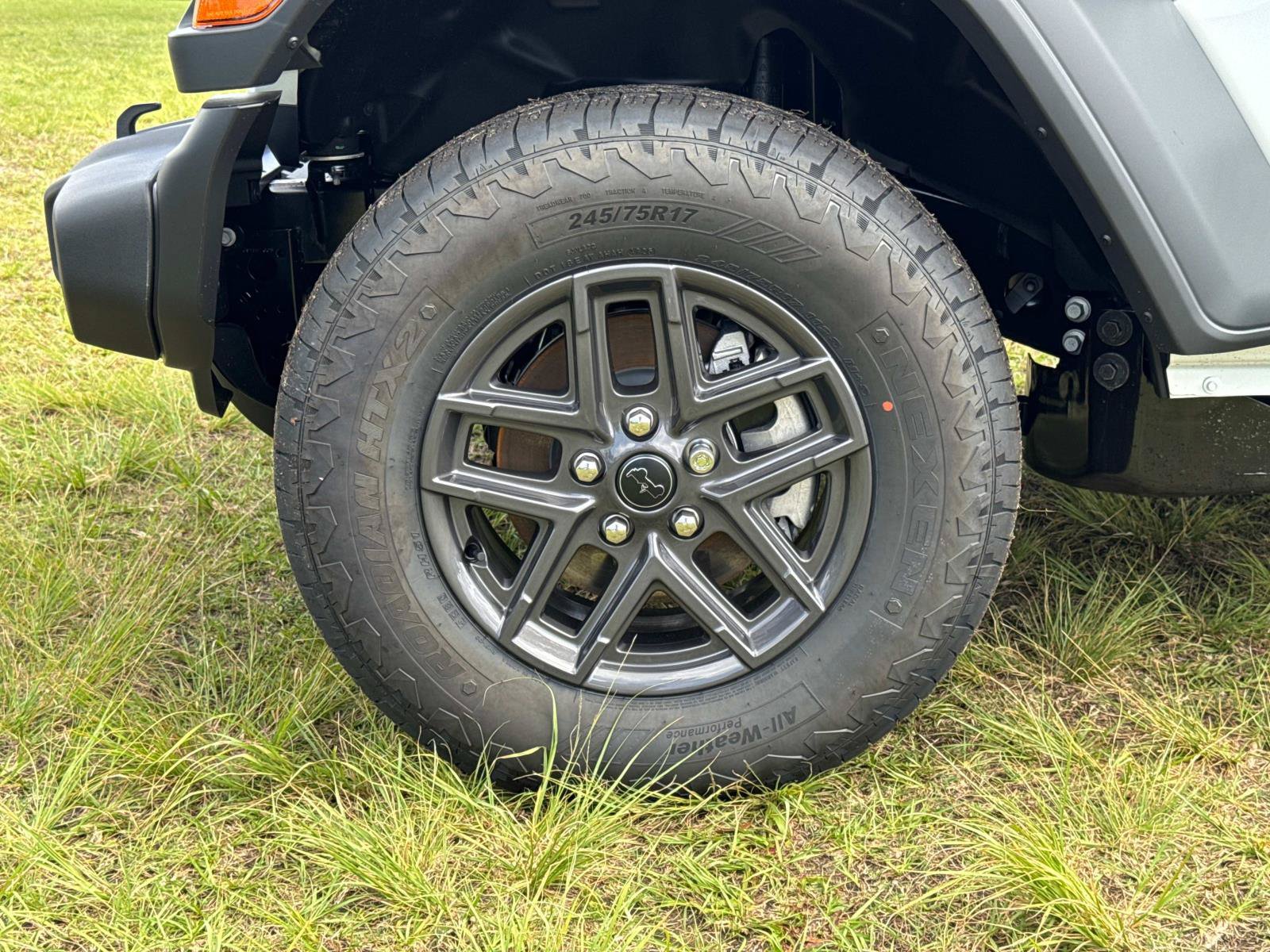 New 2026 Jeep Wrangler Sport AWD/4WD image 10